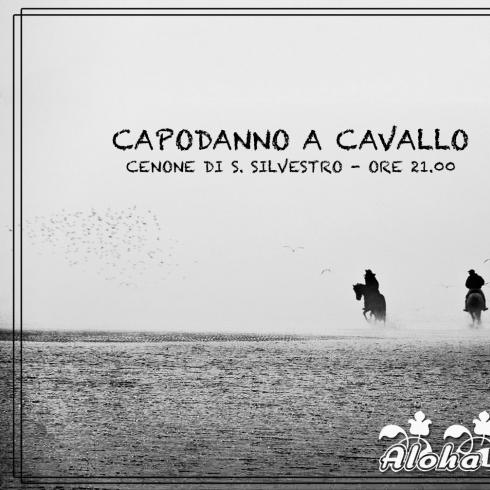 CAPODANNO A CAVALLO